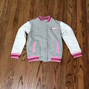 NWOT PARIS, Disneyland Minnie Mouse Girls Jacket size 10A